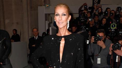 celine dion fashion victime|how old is celine dion.